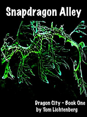 cover image of Snapdragon Alley